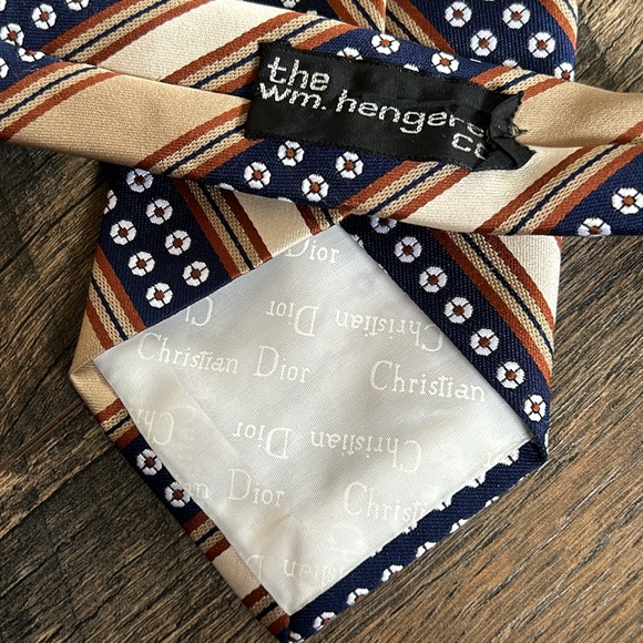 Christian Dior Tie - Picture 4 of 5